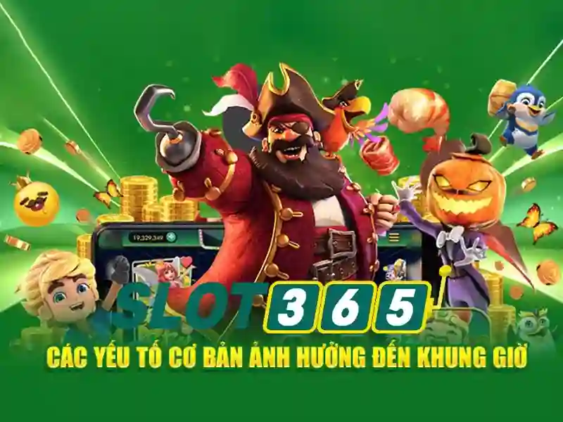 phiên bản mới Slot365 – Giải mã trải nghiệm đỉnh cao