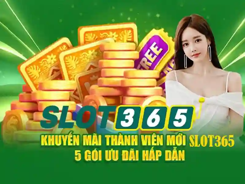 Nguồn gốc và sứ mệnh của ưu đãi Slot365