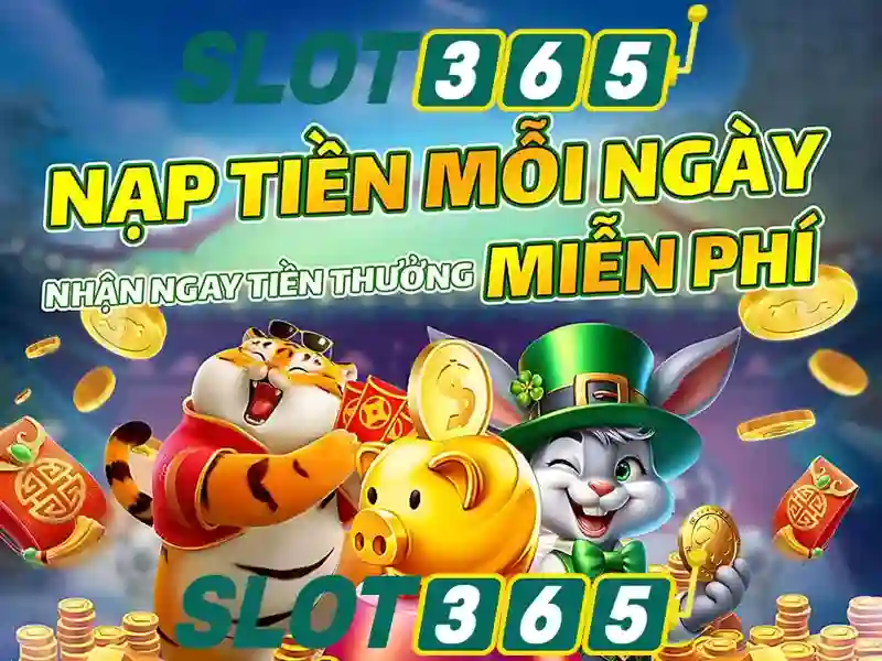 Hòa nhập cùng thế giới slot trực tuyến