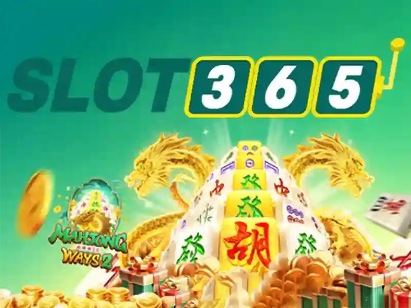 Các tựa game nổ hũ jackpot khủng tại Slot365