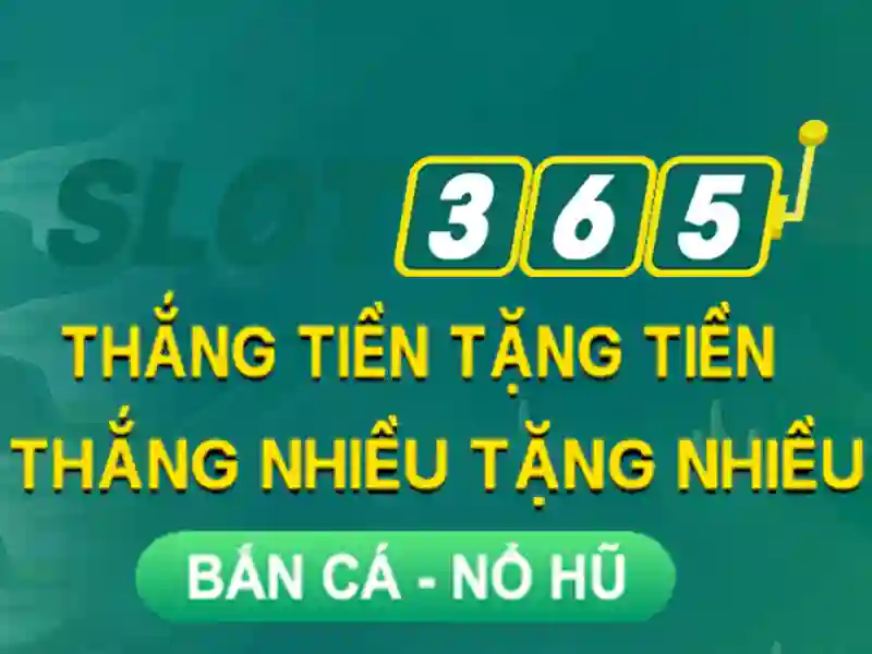 review Slot365 – Giới thiệu đầy cảm hứng về một thương hiệu