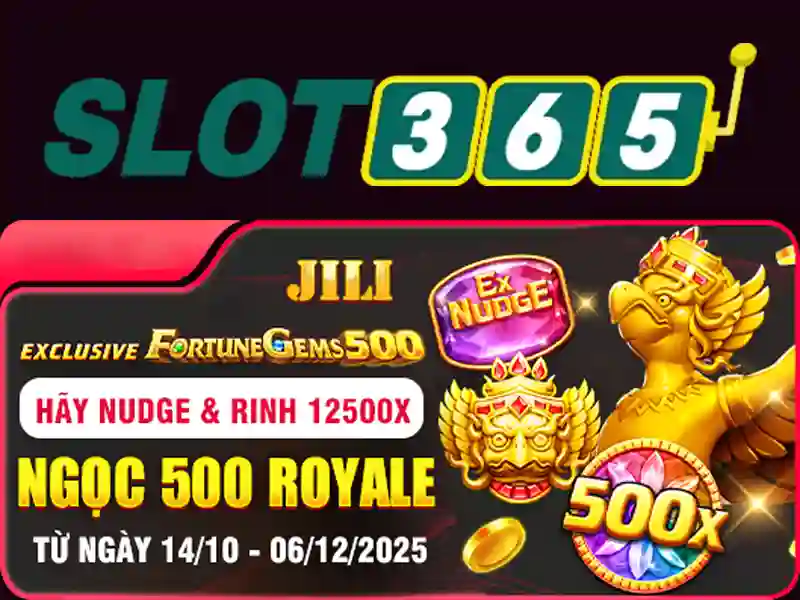 nhà cái Slot365 – Giới thiệu tổng quan