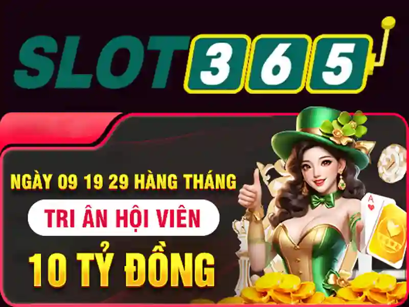 casino Slot365 – Tổng quan chủ đề và giá trị cốt lõi
